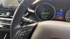 Toyota C-HR 1.8 Hybrid Excel 5dr CVT [Leather] Hybrid Hatchback